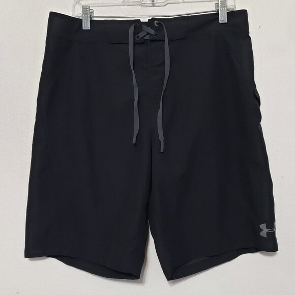 Under Armour Swim Trunks - Picture 1 of 8